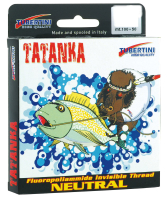 Tupertini Tatanka Neutral - 150m -  monofile Angelschnur