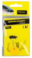 FTM Zylinderstopper - 10 Gummistopper