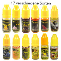 FTM Forellenbooster Forellen&ouml;l - 17 Sorten