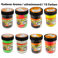 FTM Forellenteig Kadaver schwimmend / Forellenpaste