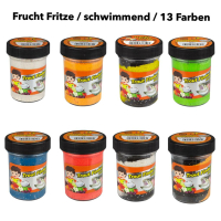 FTM Forellenteig Frucht Fritze schwimmend / Forellenpaste