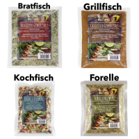 FTM Gew&uuml;rzmischungen -  Fischgew&uuml;rze