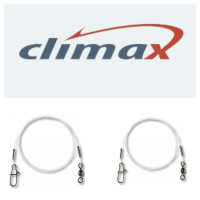 Climax Ultra Fluorocarbon Leader - 60cm 2 St&uuml;ck