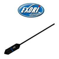 Exori Horizontalzocker - Lft. 2-4m 