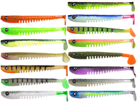 Monkey Lures King Lui 10cm - 5 Gummifische