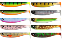 Monkey Lures Fat Lui 18cm - Gummifisch