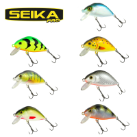 Seika Pro Wobbler Kamakura 6cm 12,8g - Crankbait