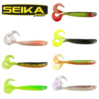 FTM Seika Pro Zander Twist 13,4cm -  Gummifisch