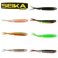 FTM Seika Pro Vibration Shad 12,5cm - Gummifisch