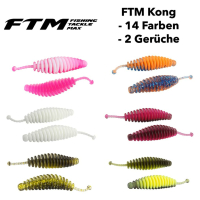 FTM Omura Baits Kong 5,5cm 1,6g - Forellenk&ouml;der