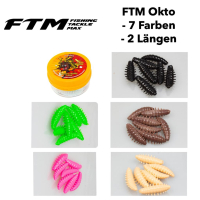 FTM Omura Baits Okto Banane - Forellenk&ouml;der