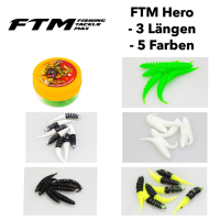 FTM Omura Baits Hero - Forellenk&ouml;der