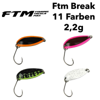 FTM Spoon Break 2,2g (2,77cm) - Forellenblinker